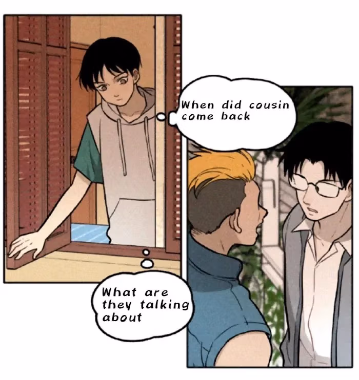 Bruise Chapter 5 page 14 - 