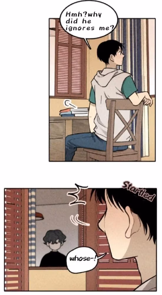 Bruise Chapter 5 page 17 - 