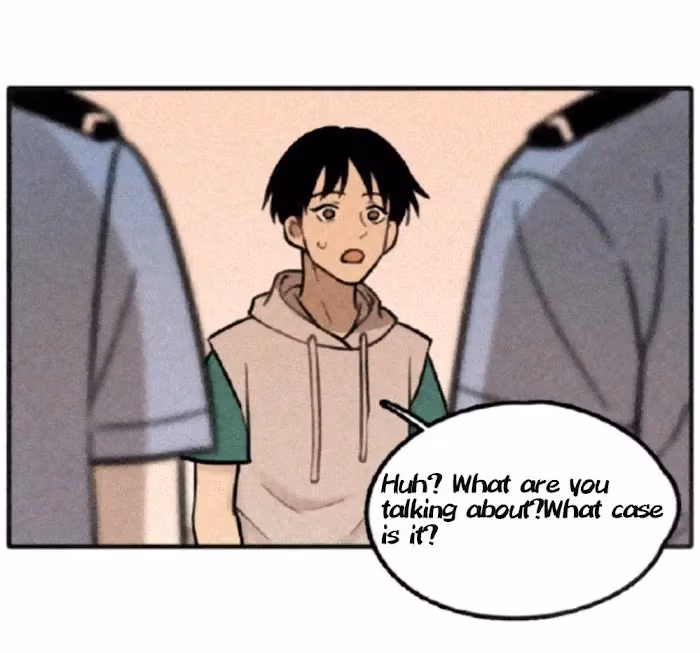 Bruise Chapter 5 page 24 - 