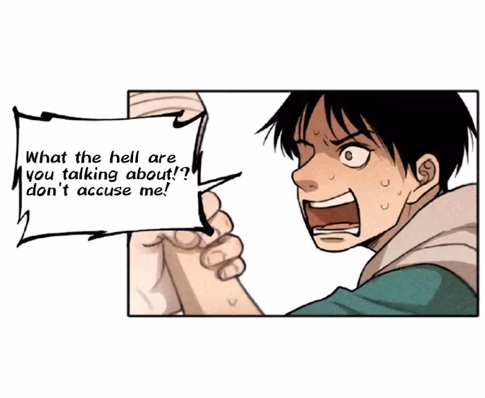 Bruise Chapter 5 page 26 - 