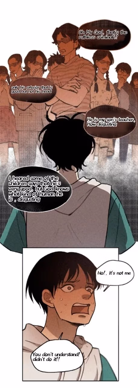 Bruise Chapter 5 page 27 - 