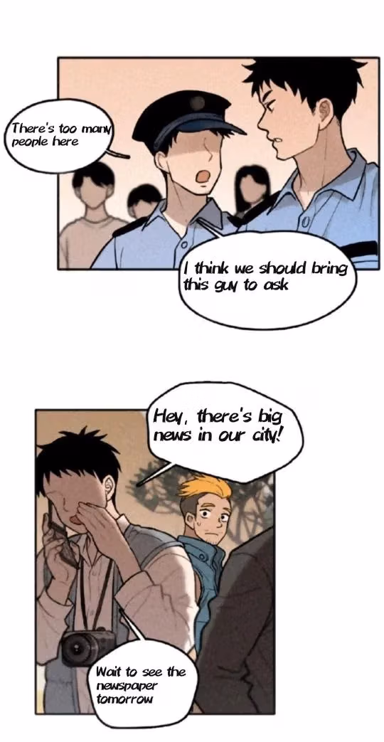 Bruise Chapter 5 page 28 - 