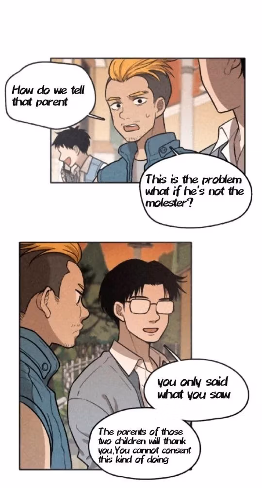 Bruise Chapter 5 page 29 - 