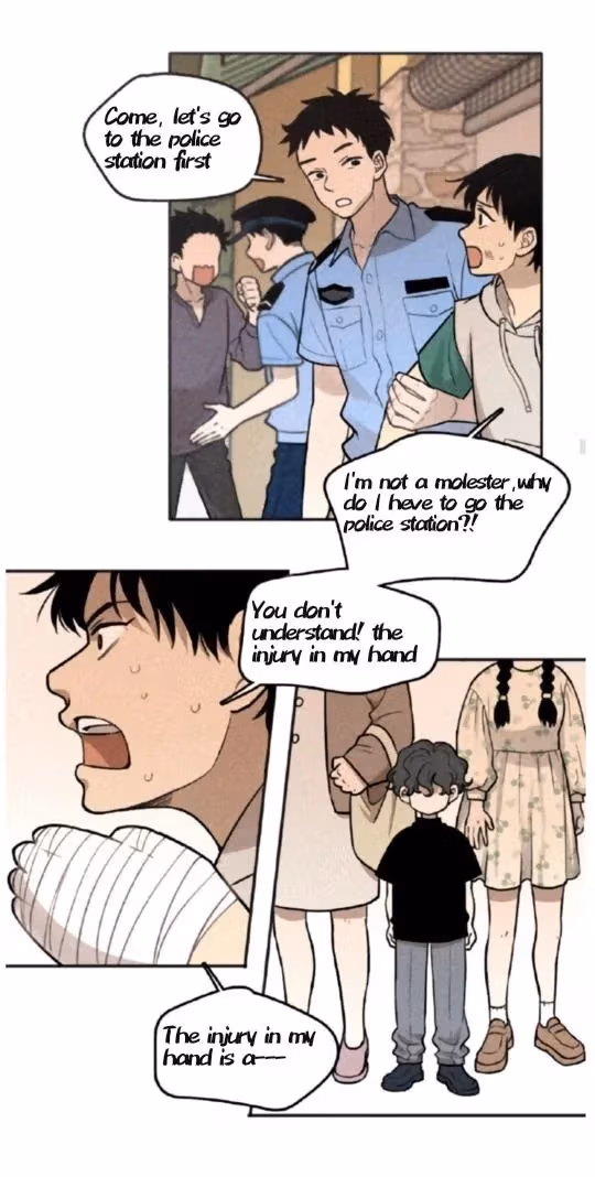 Bruise Chapter 5 page 30 - 