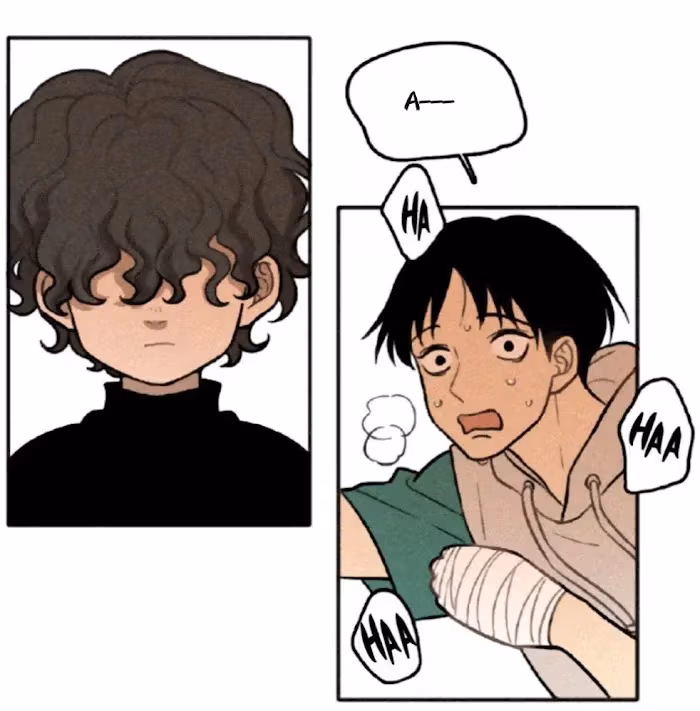 Bruise Chapter 5 page 31 - 