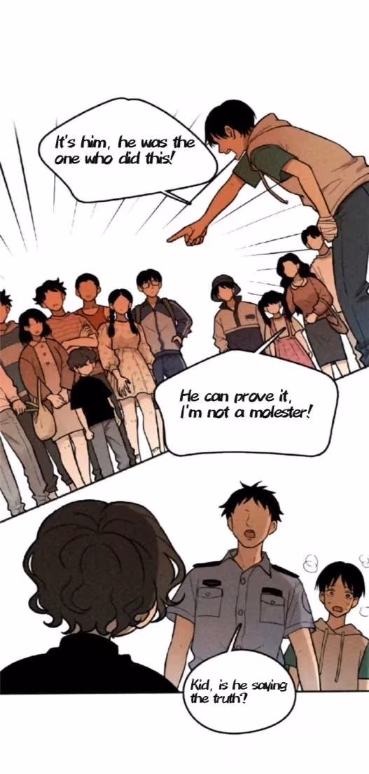 Bruise Chapter 5 page 32 - 