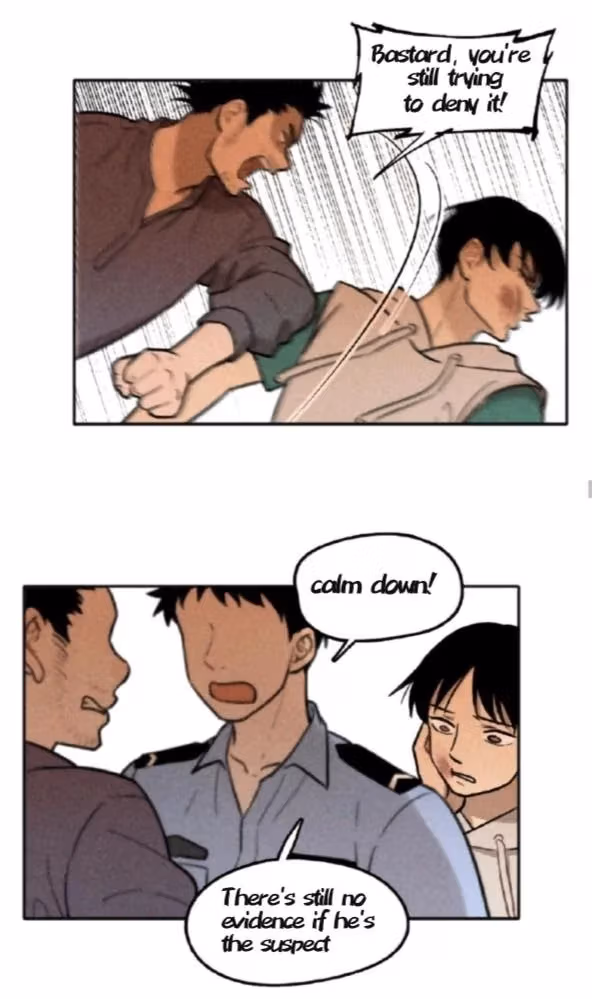 Bruise Chapter 5 page 35 - 