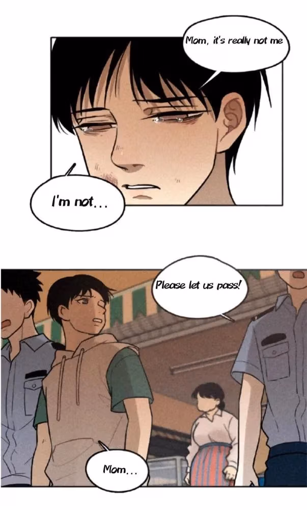 Bruise Chapter 5 page 37 - 