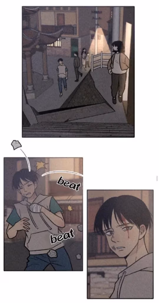 Bruise Chapter 5 page 40 - 