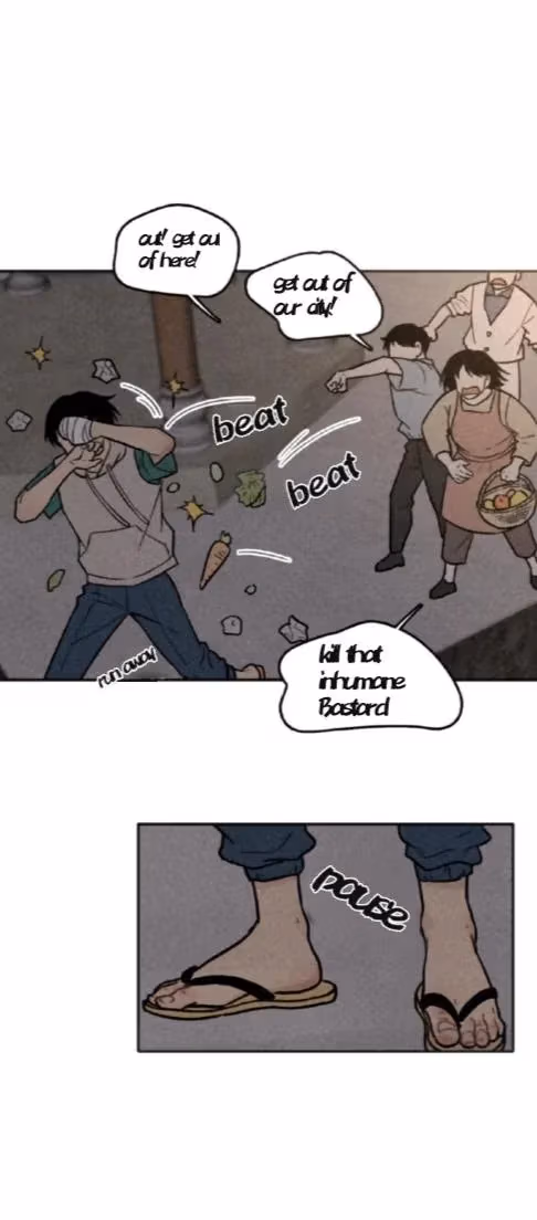 Bruise Chapter 5 page 41 - 