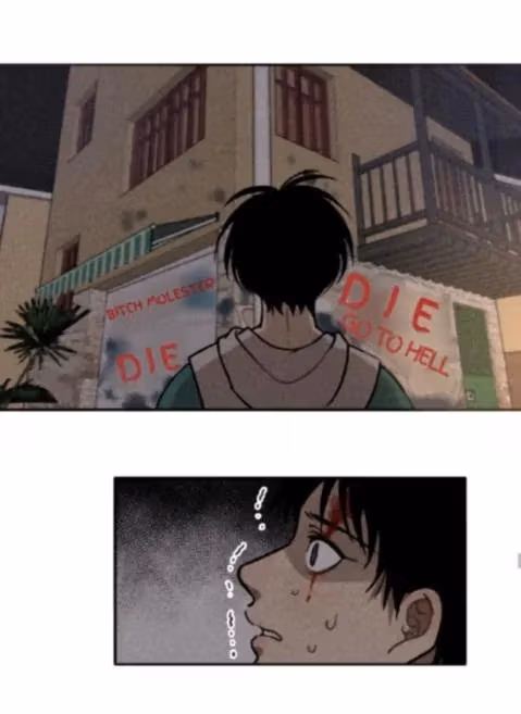 Bruise Chapter 5 page 42 - 
