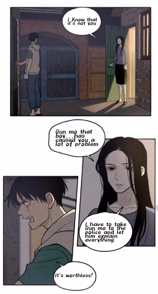 Bruise Chapter 5 page 43 - 