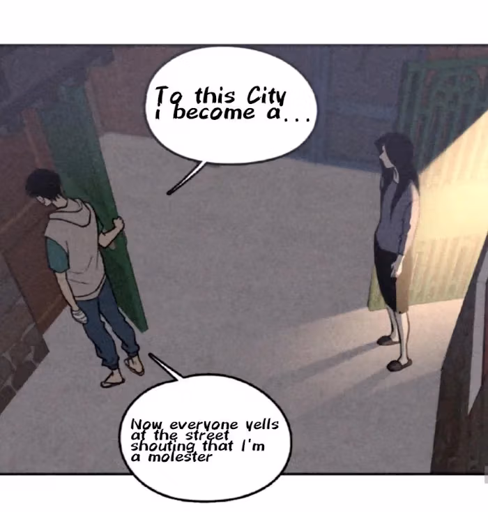 Bruise Chapter 5 page 44 - 