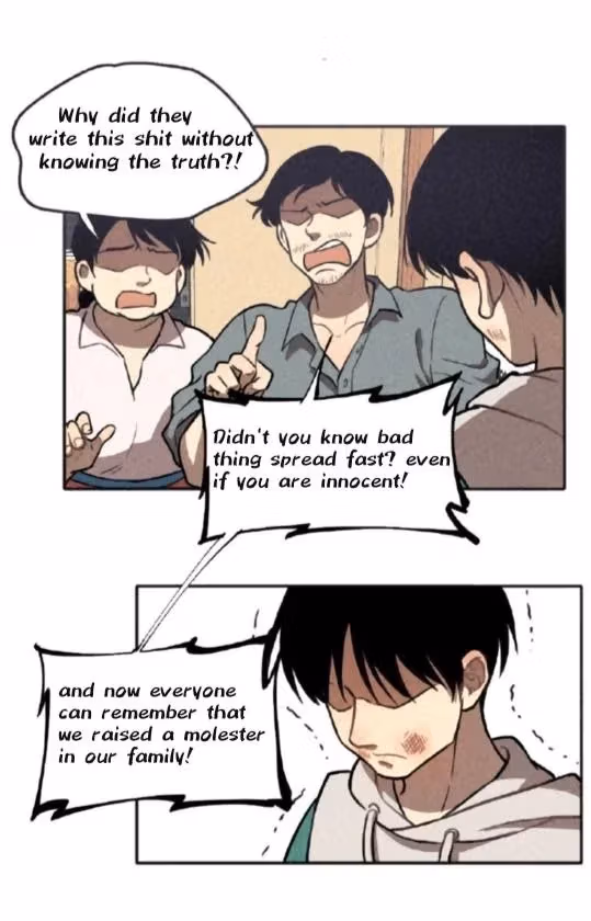 Bruise Chapter 5 page 47 - 