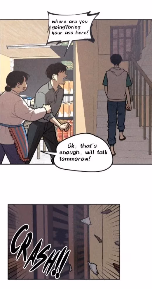 Bruise Chapter 5 page 48 - 