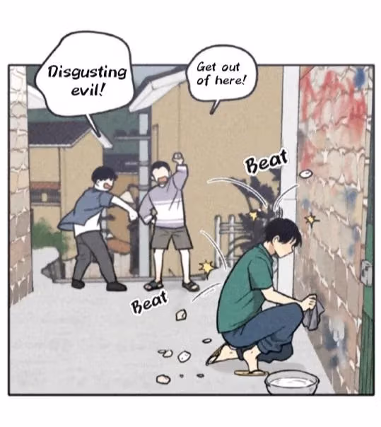 Bruise Chapter 5 page 52 - 