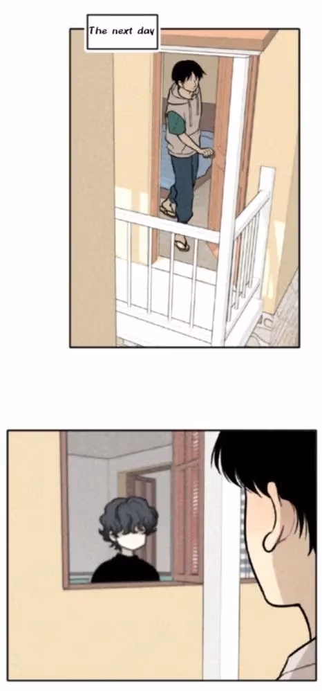 Bruise Chapter 5 page 7 - 