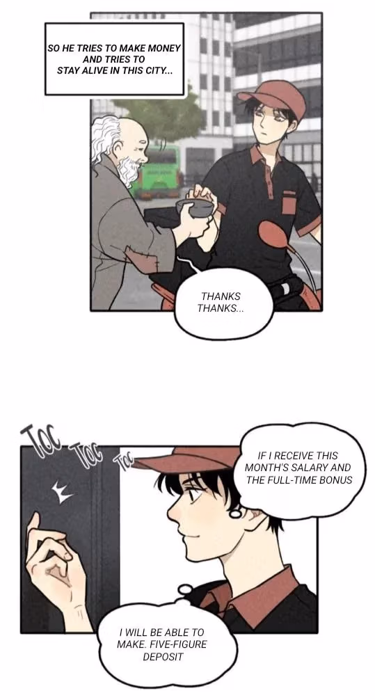 Bruise Chapter 6 page 11 - 