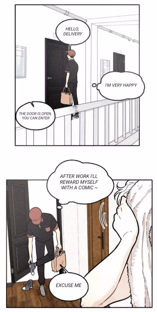 Bruise Chapter 6 page 12 - 