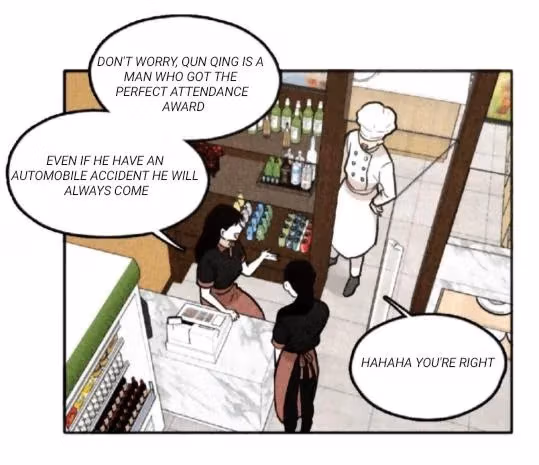 Bruise Chapter 6 page 18 - 