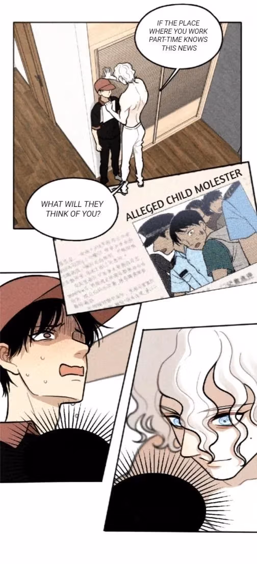 Bruise Chapter 6 page 19 - 