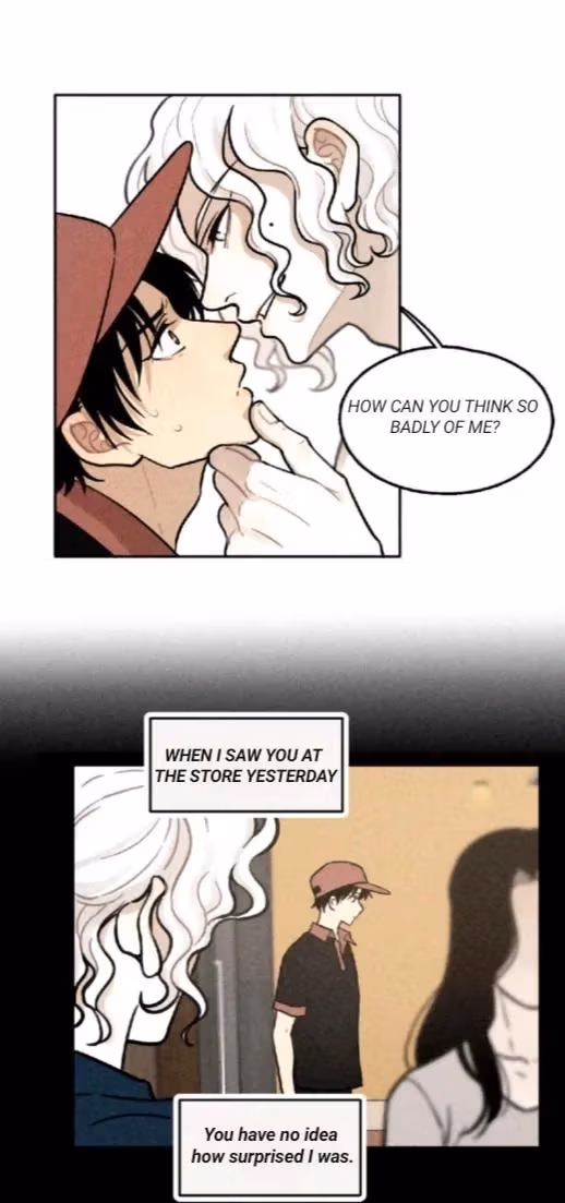 Bruise Chapter 6 page 21 - 