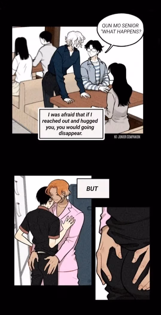 Bruise Chapter 6 page 22 - 