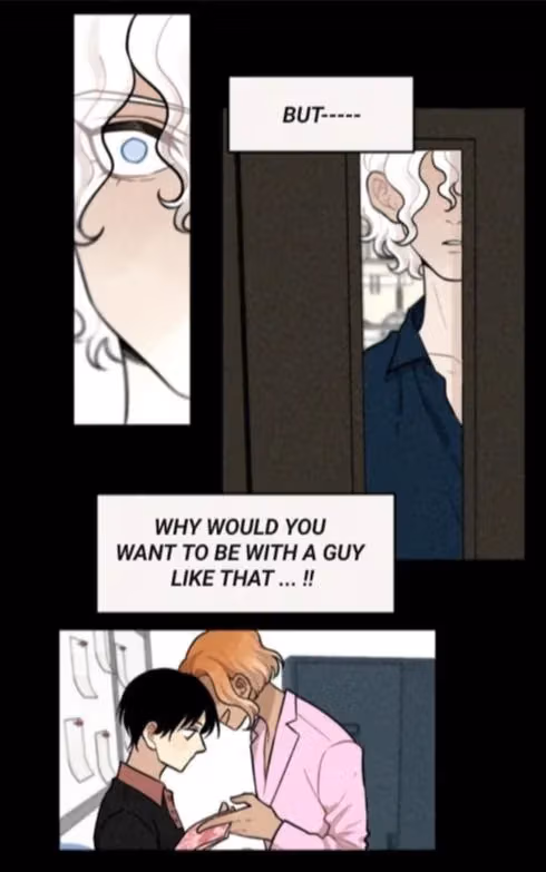 Bruise Chapter 6 page 23 - 