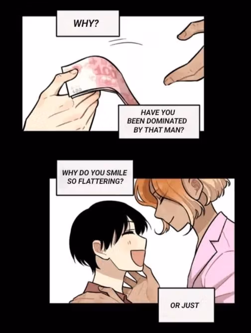 Bruise Chapter 6 page 24 - 