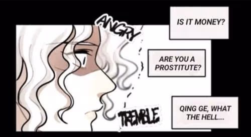 Bruise Chapter 6 page 25 - 