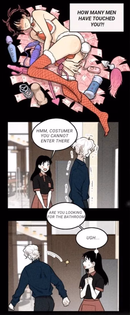 Bruise Chapter 6 page 26 - 