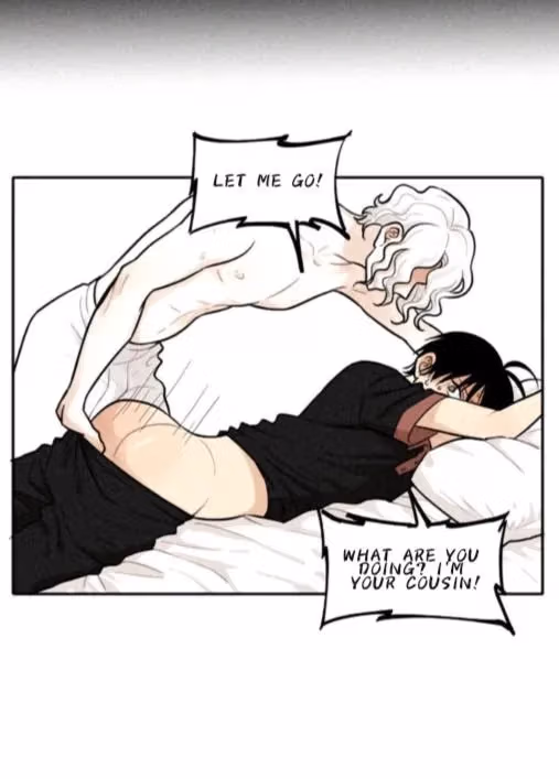 Bruise Chapter 6 page 27 - 