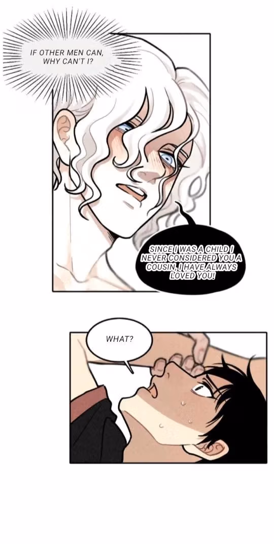 Bruise Chapter 6 page 28 - 