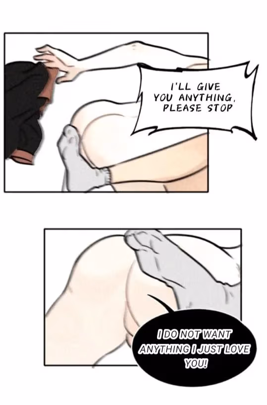 Bruise Chapter 6 page 29 - 