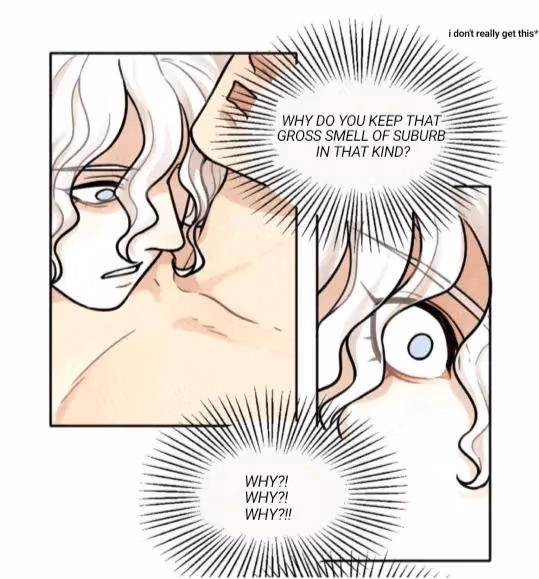 Bruise Chapter 6 page 30 - 