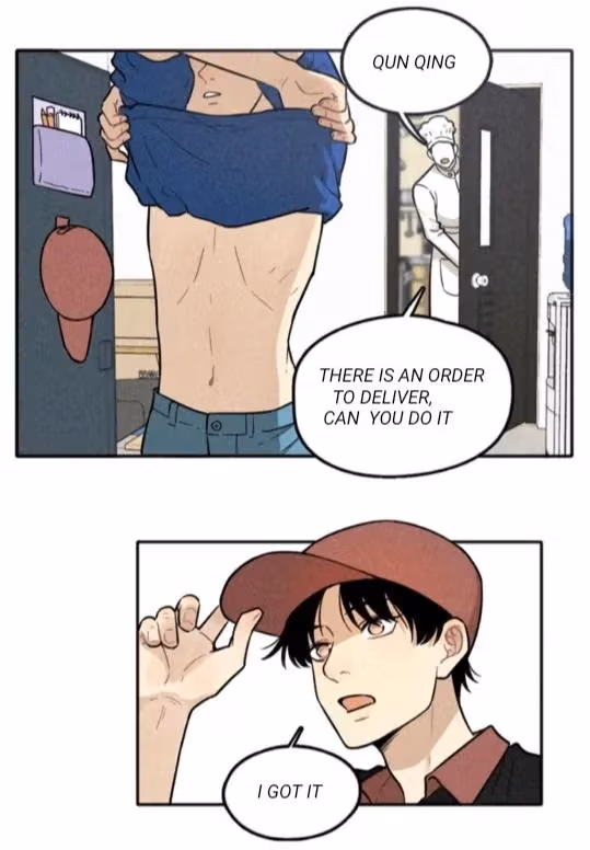 Bruise Chapter 6 page 4 - 