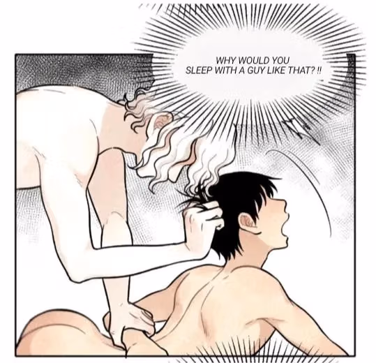 Bruise Chapter 6 page 31 - 