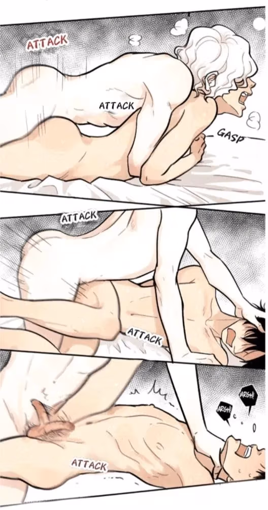 Bruise Chapter 6 page 33 - 