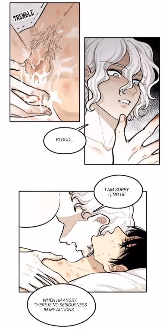 Bruise Chapter 6 page 36 - 