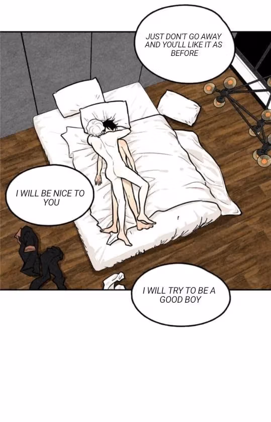 Bruise Chapter 6 page 37 - 