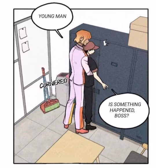 Bruise Chapter 6 page 5 - 