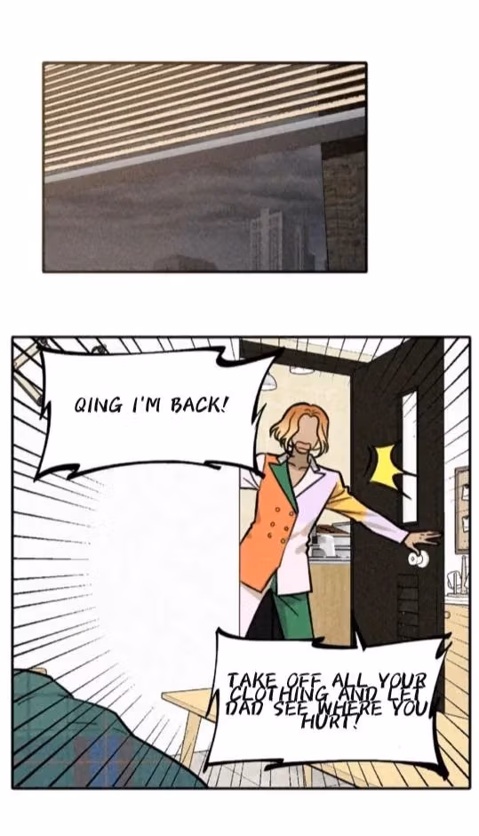 Bruise Chapter 6 page 42 - 