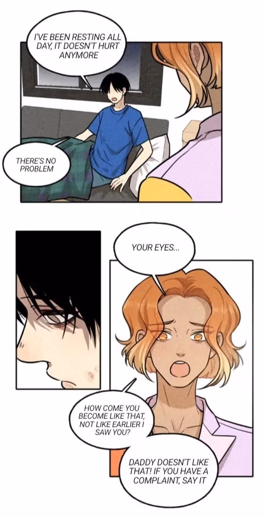 Bruise Chapter 6 page 43 - 