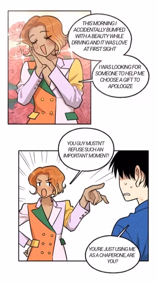 Bruise Chapter 6 page 45 - 