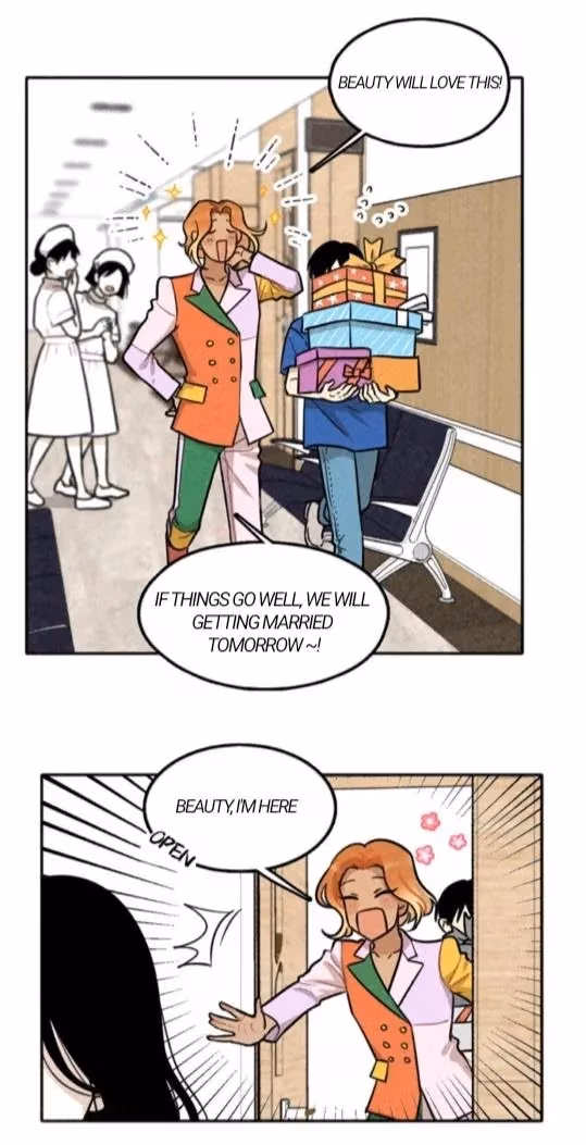 Bruise Chapter 6 page 47 - 