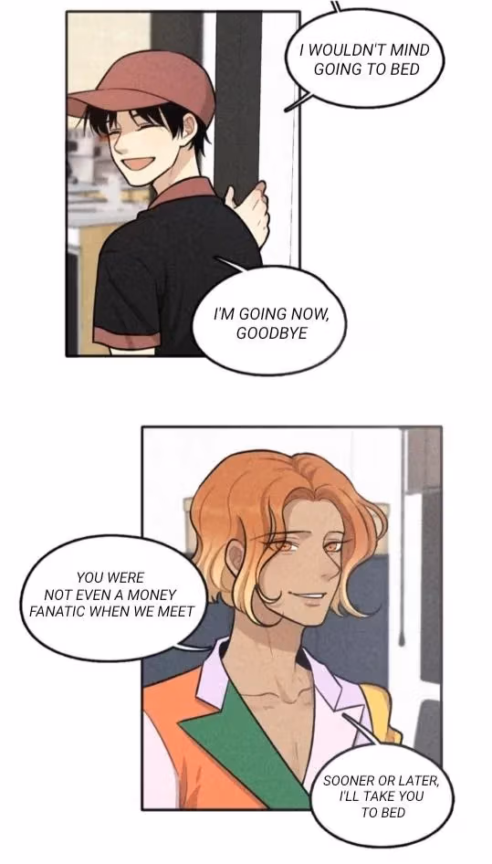 Bruise Chapter 6 page 8 - 