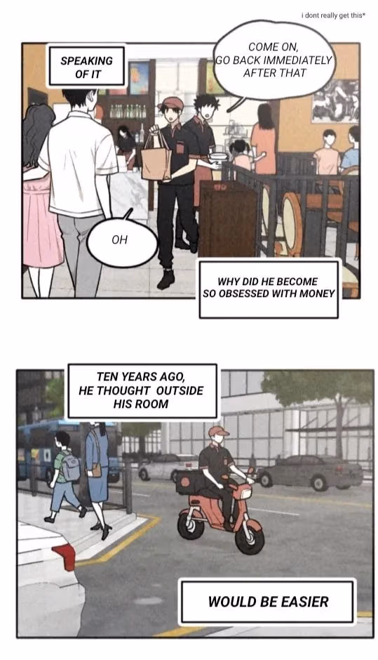 Bruise Chapter 6 page 9 - 