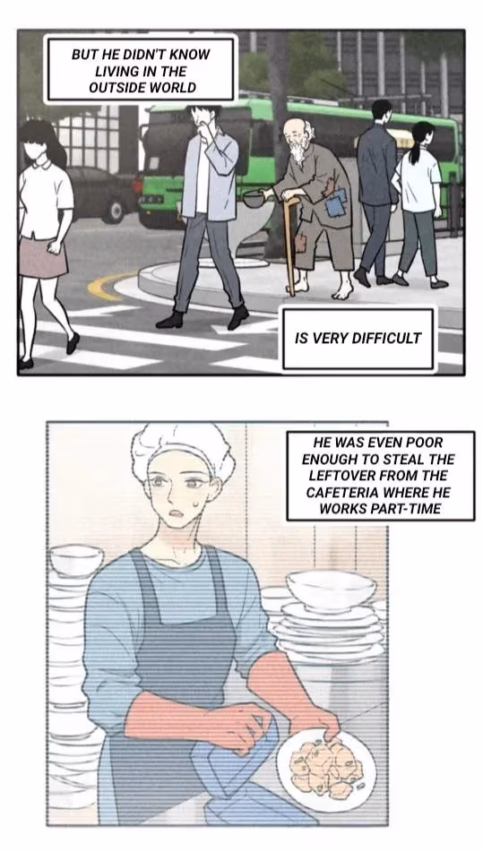 Bruise Chapter 6 page 10 - 