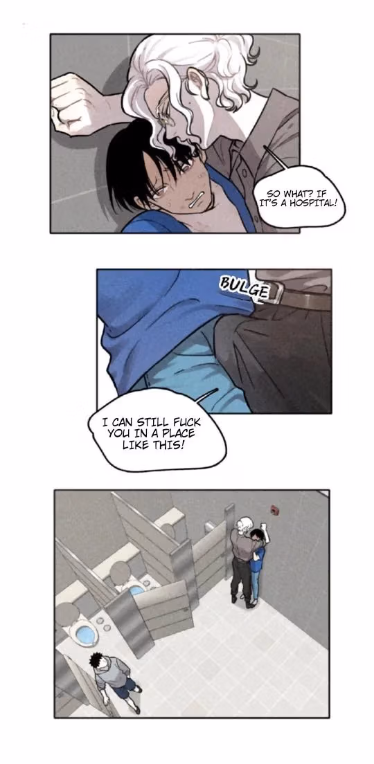Bruise Chapter 7 page 11 - 