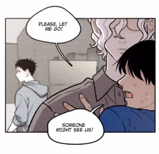 Bruise Chapter 7 page 12 - 